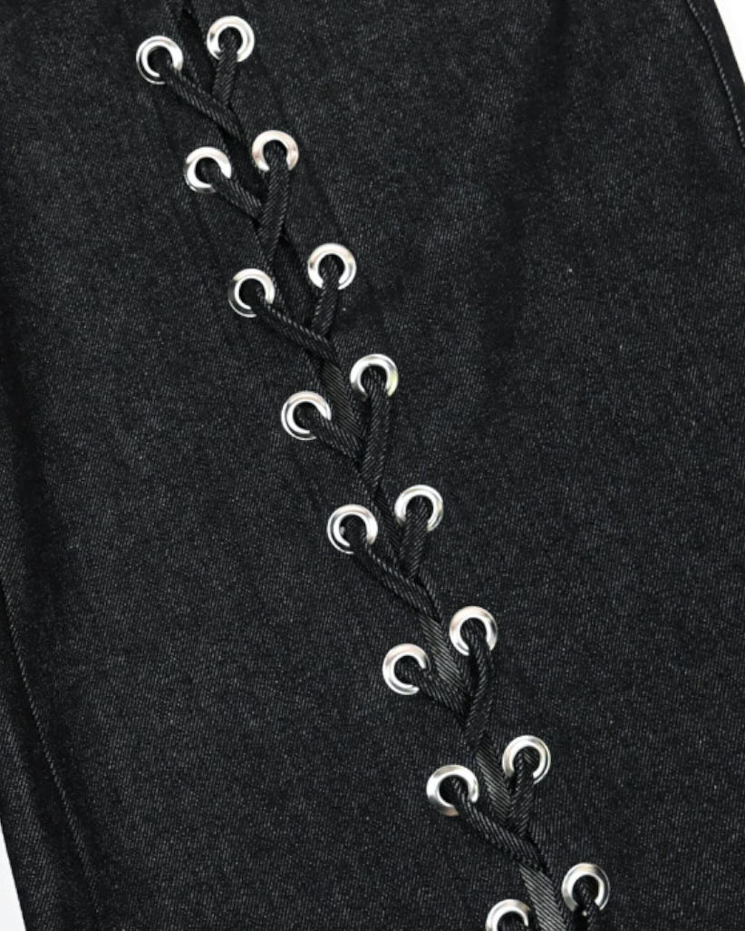 DANSON'S Dead-stock Denim Pants