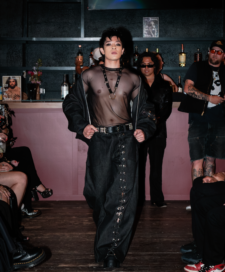 DANSON'S Dead-stock Denim Pants