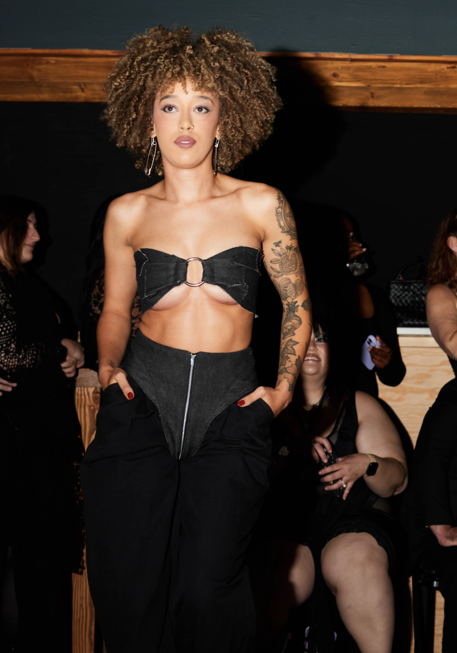 JASMINE'S Denim undies