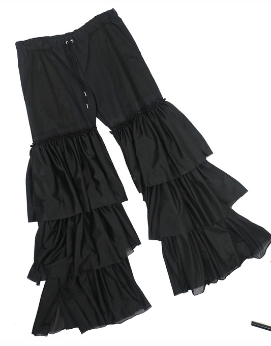 Gat's Wide Leg Pants (multiple sizes available)