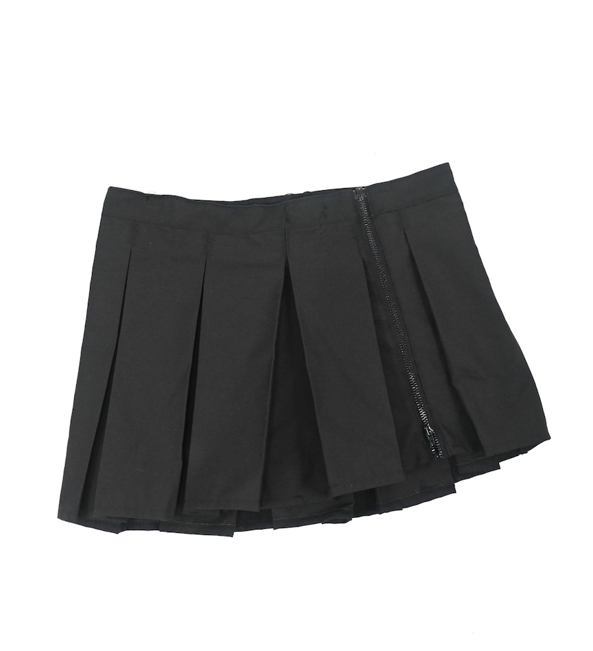 Pleated skirt (multiple sizes available)