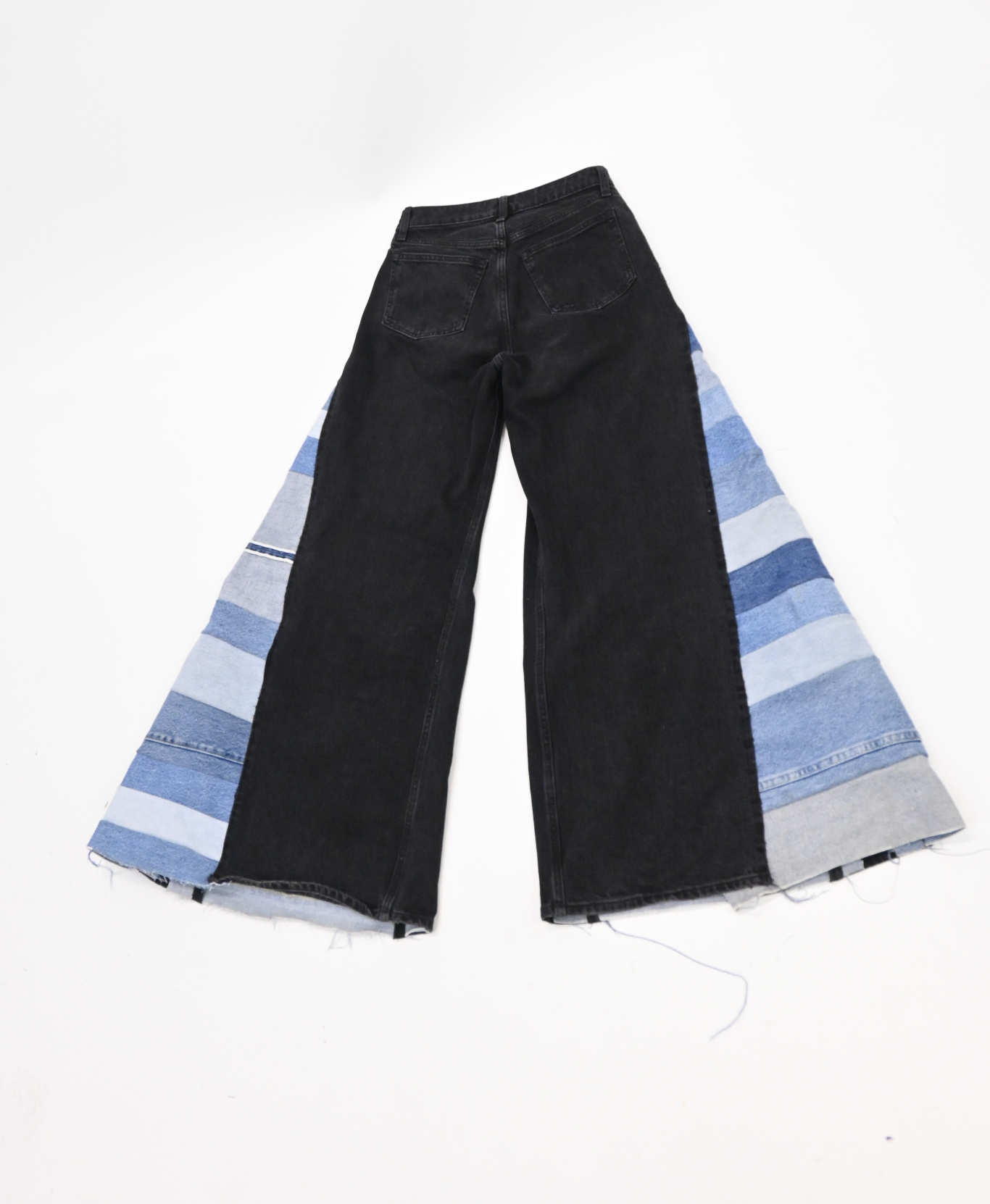 PUNKS IN DENIM runway ARCHIVE pants