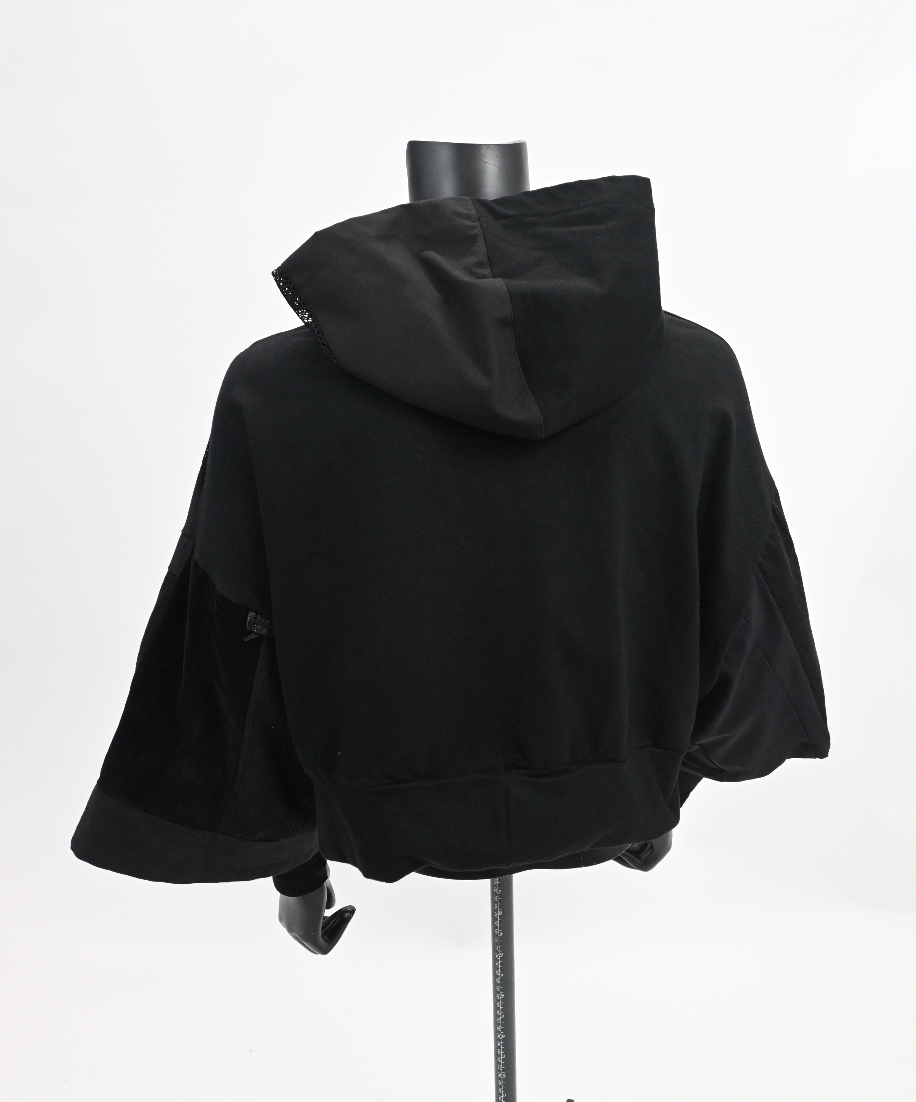 2:14:I DO black ARCHIVE hoodie