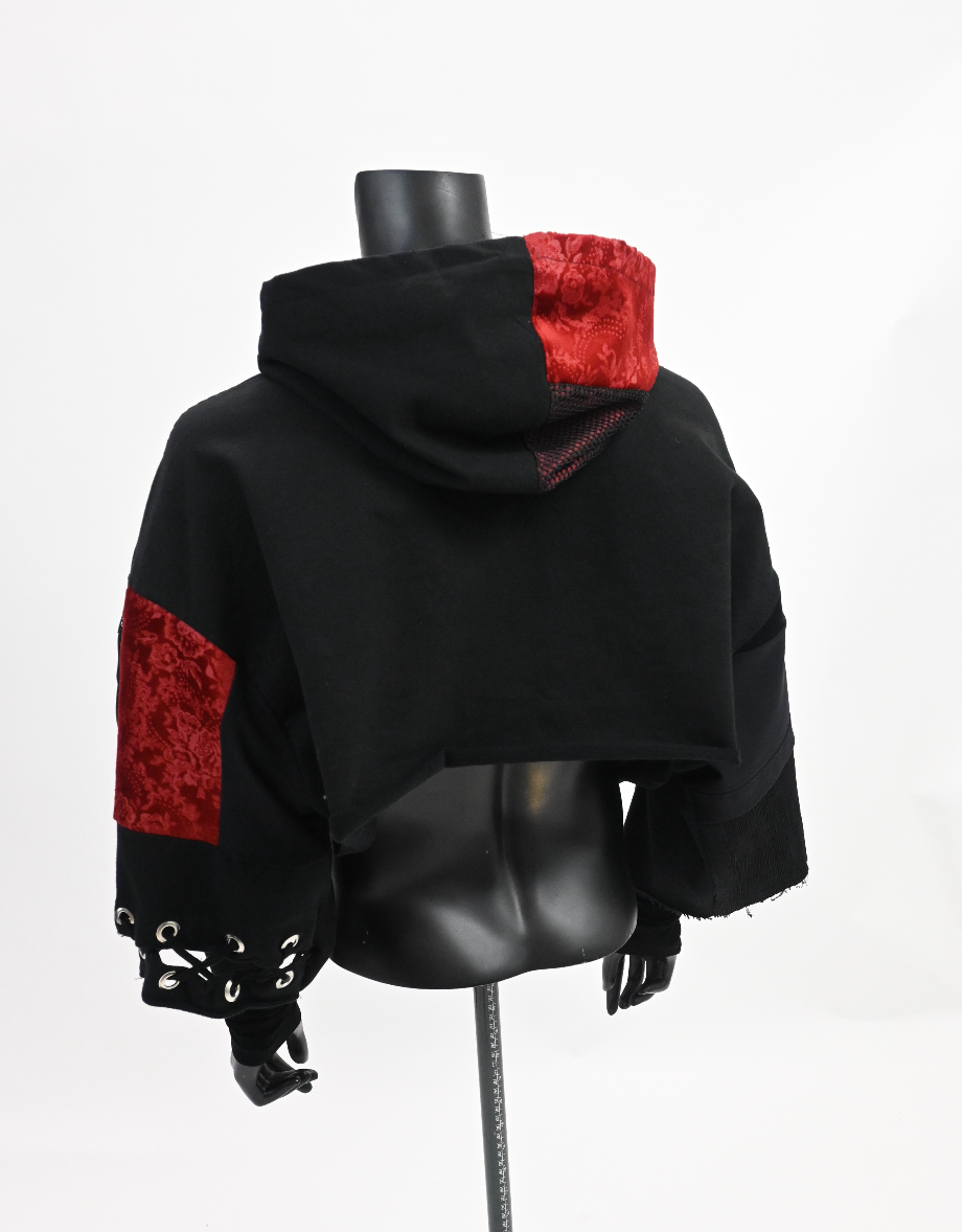 2:14:I DO red velvet ARCHIVE hoodie