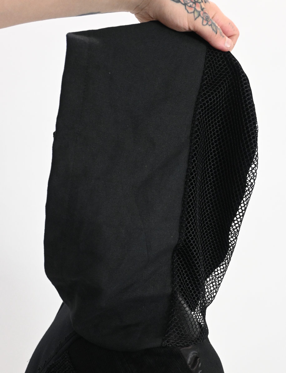 2:14:I DO black ARCHIVE hoodie