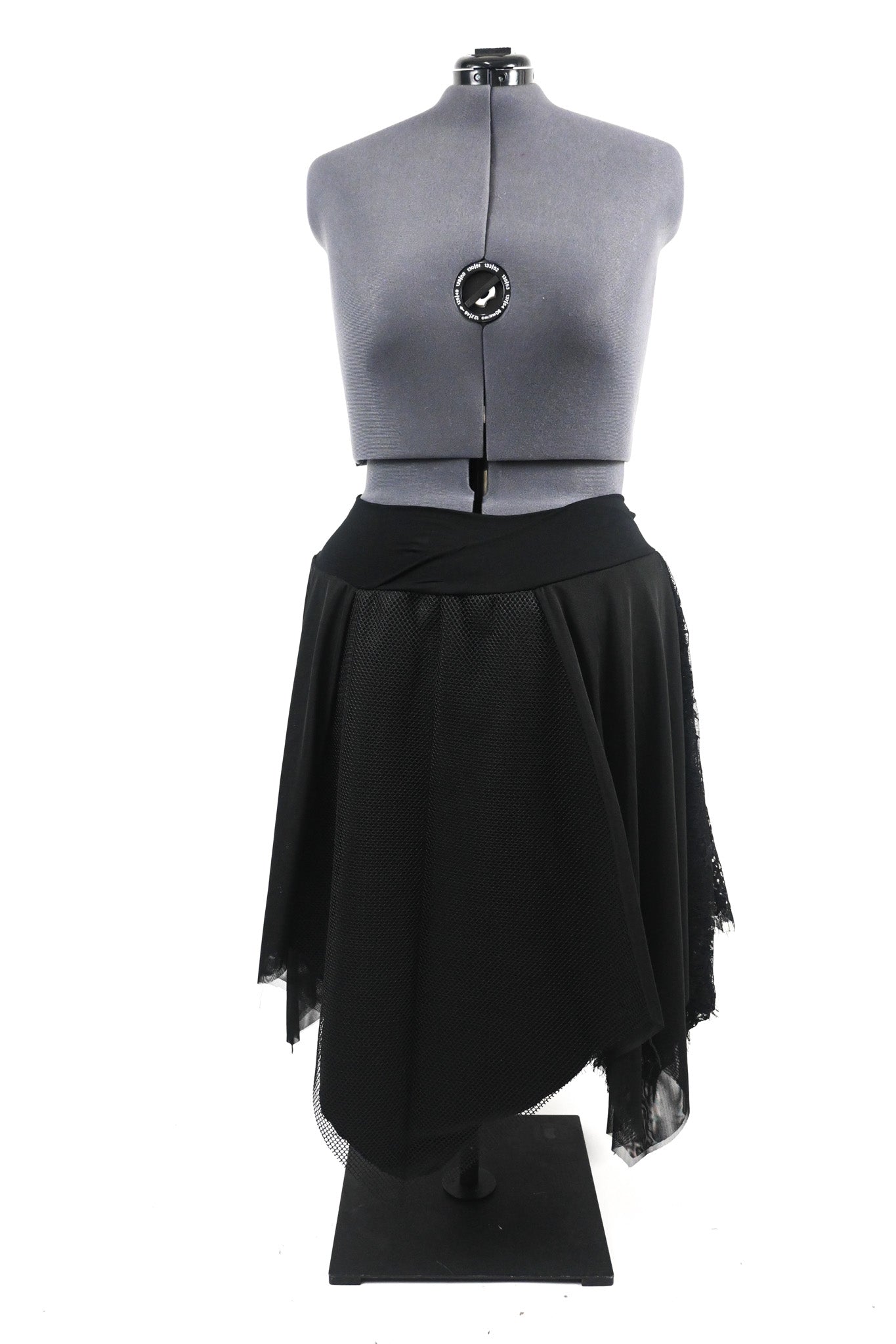 Black Layering Skirt 2XL/3XL