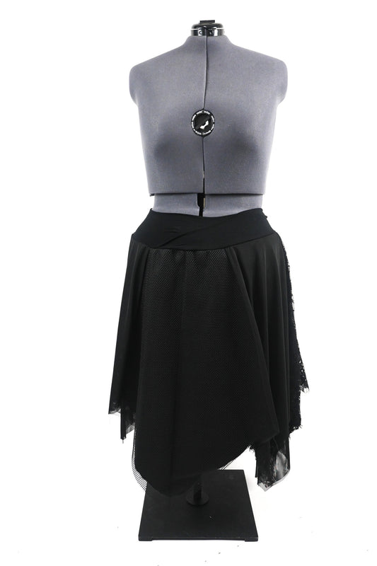 Black Layering Skirt 2XL/3XL