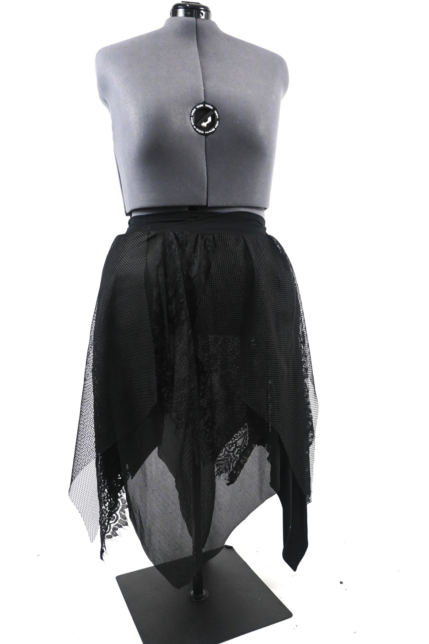 Halimah's Black Layering Skirt L/XL