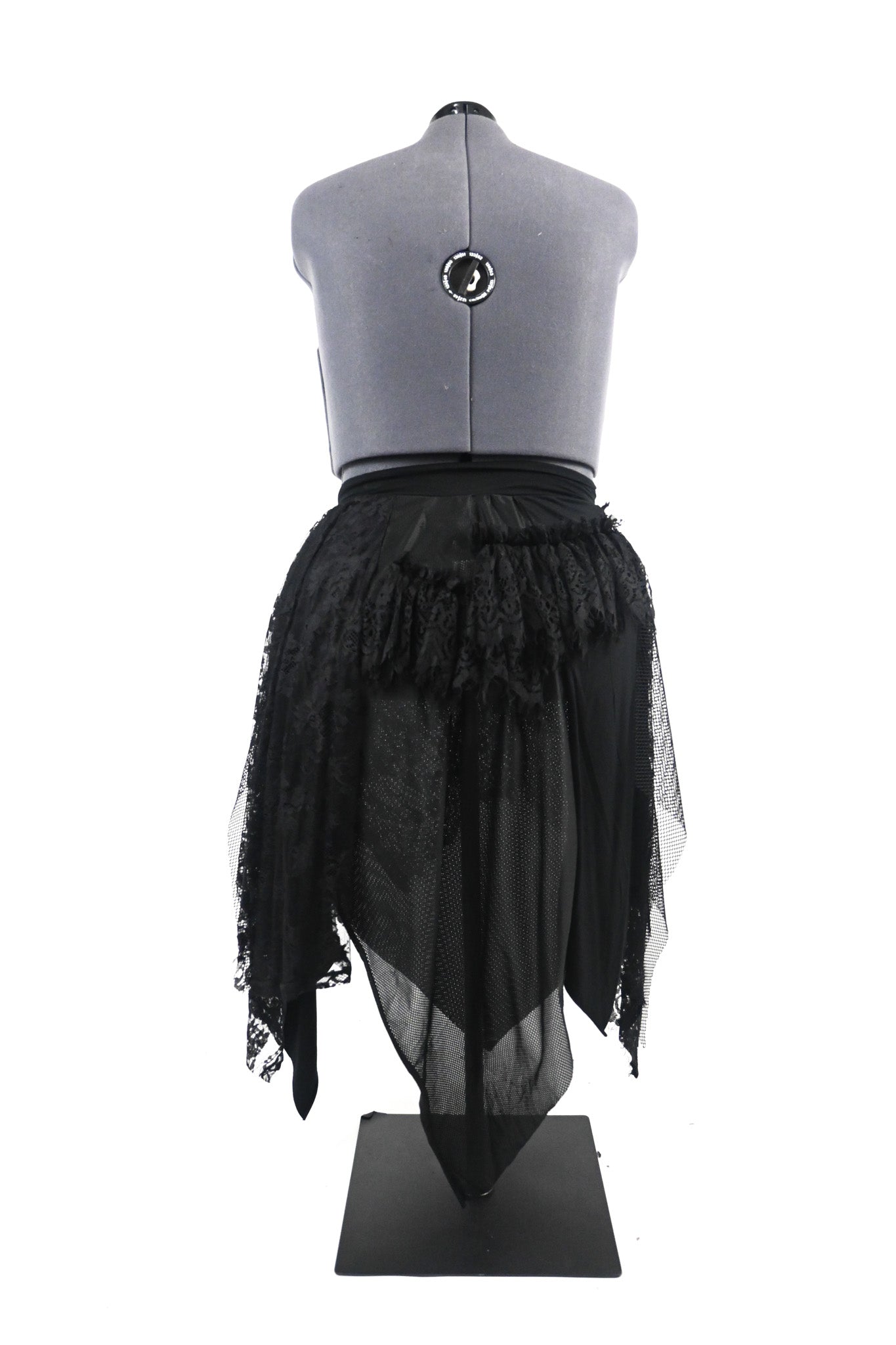 Halimah's Black Layering Skirt L/XL