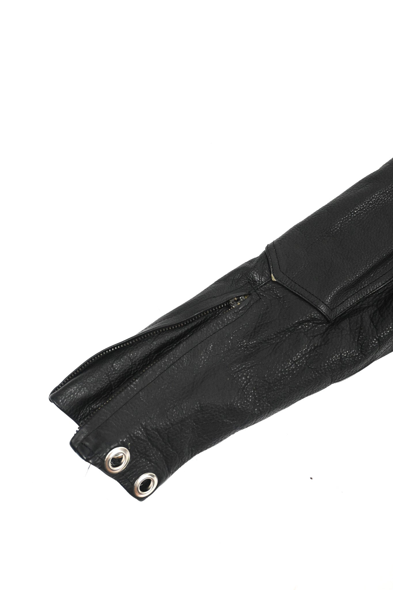 Parker's Leather Jacket