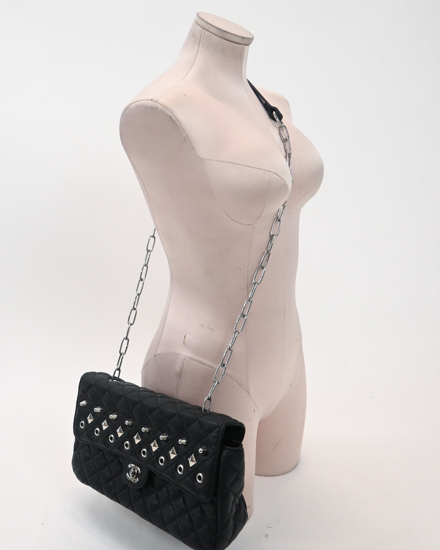 Re-worked bag