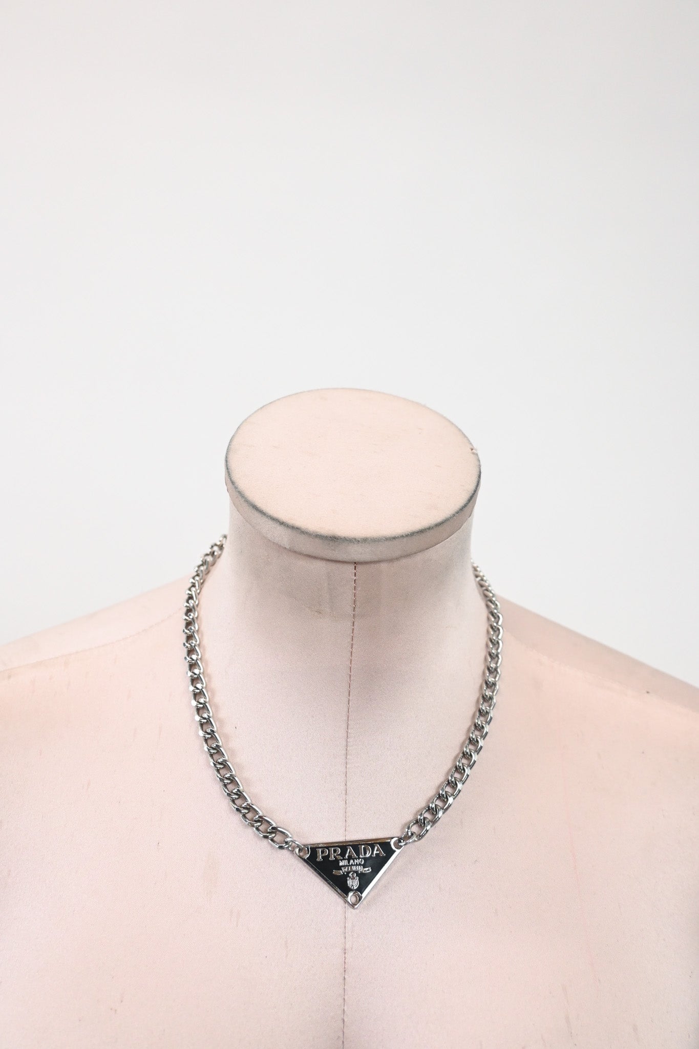 Emblem Necklace