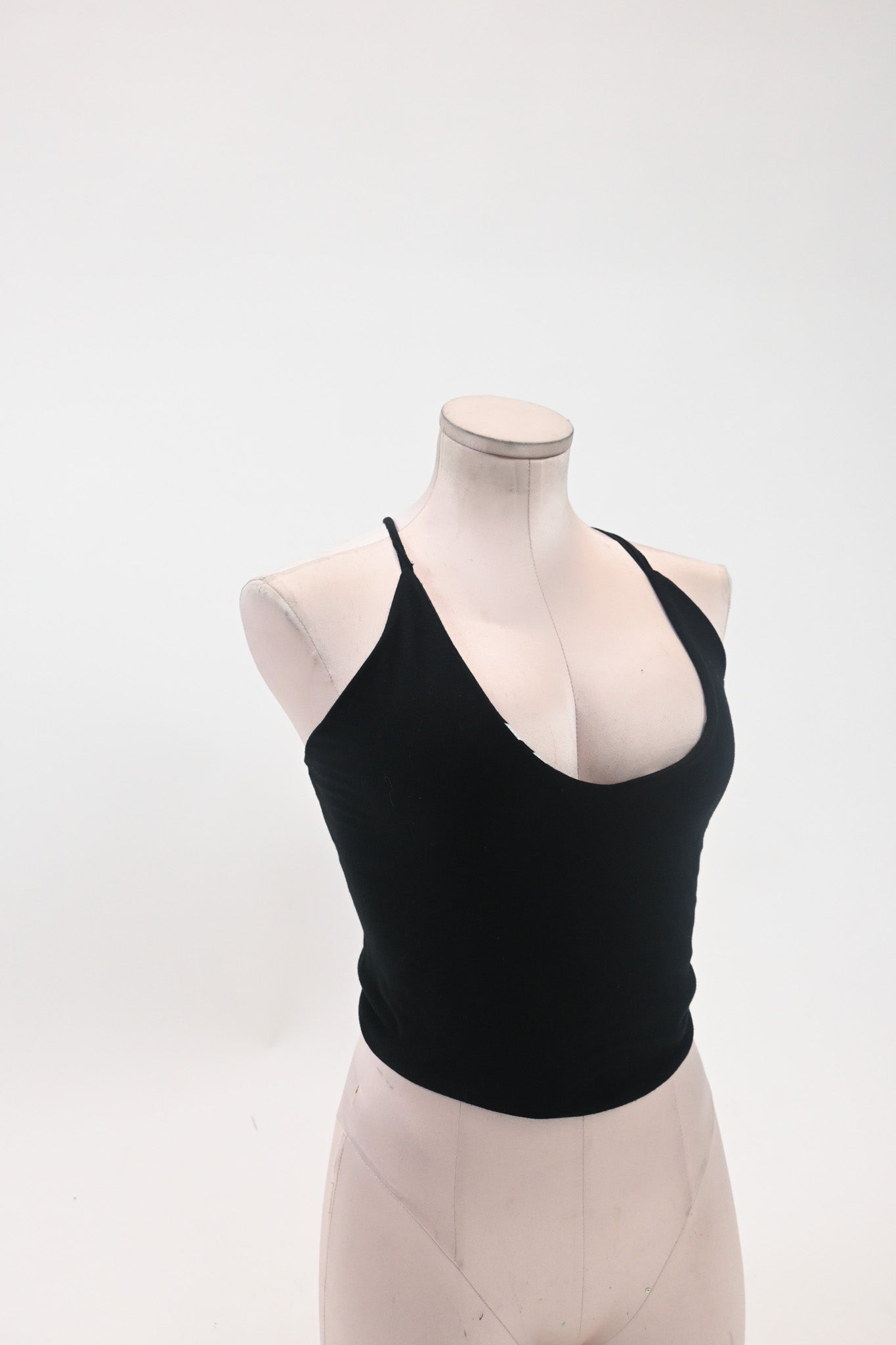 Reversible West Coast Choppers / Black Tie back tank (M/L)