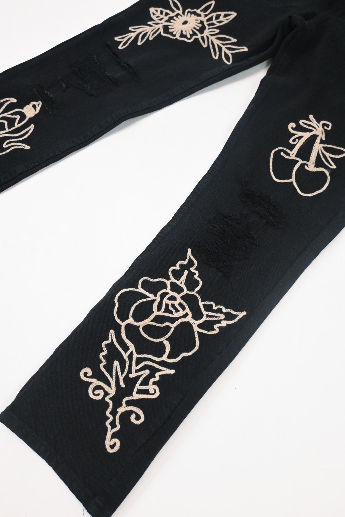 Tattoo pants (31")