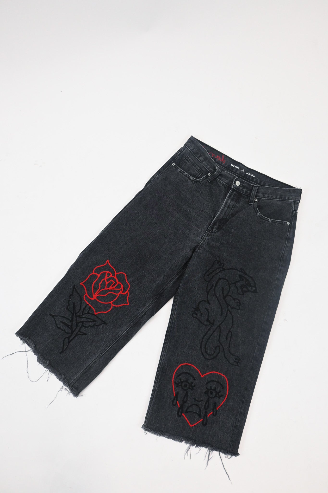 Tattoo pants (32"