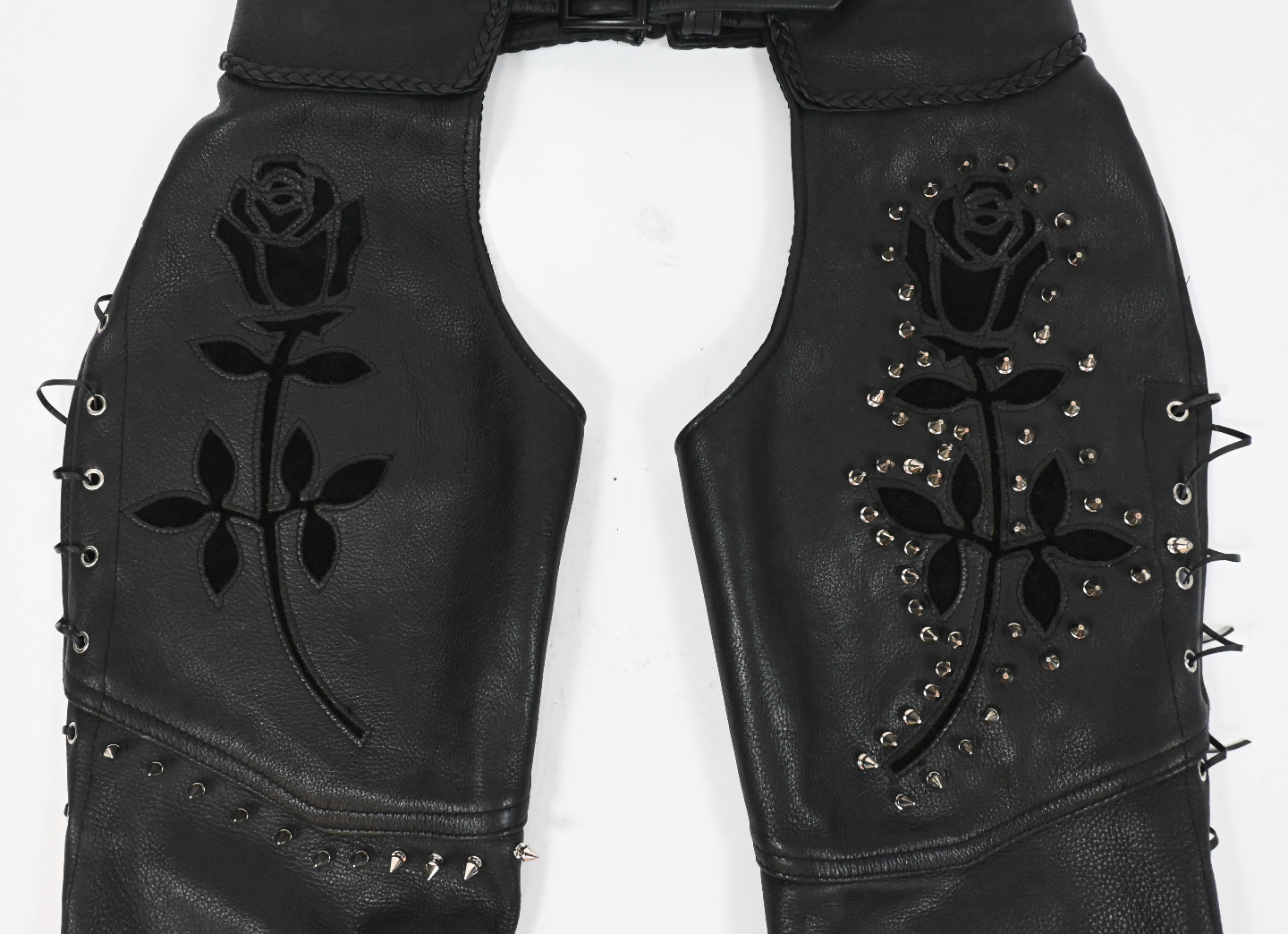 RUNWAY ass-less chaps