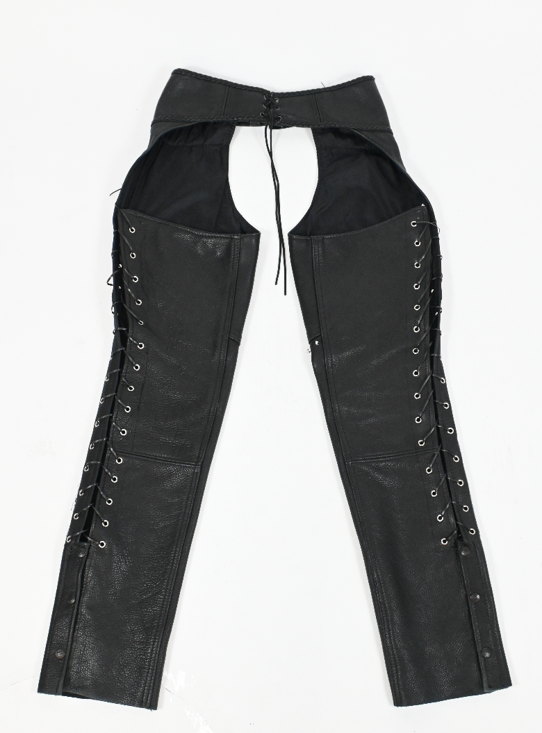 RUNWAY ass-less chaps